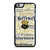 NEW HARRY POTTER HUFFLEPUFF iPhone 6 / 6S Case
