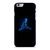 NIKE AIR JORDAN LOGO BLUE LIGHT iPhone 6 / 6S Case