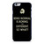 NORMAL IS BORING QUOTES iPhone 6 / 6S Case