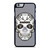 OAKLAND RAIDERS SKULL iPhone 6 / 6S Case