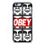 OBEY LOGO COLLAGE iPhone 6 / 6S Case OBEY LOGO COLLAGE iPhone 6 / 6S Case