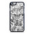 ONE DIRECTION TATTOOS iPhone 6 / 6S Case