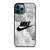 NIKE LOGO CLOUD iPhone 12 Pro Max Case