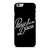PANIC AT THE DISCO BLACK WHITE iPhone 6 / 6S Case