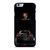 PORSCHE CAYMAN S BLACK iPhone 6 / 6S Case