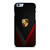 PORSCHE LOGO CARBON iPhone 6 / 6S Case