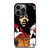 JIMI HENDRIX ART iPhone 13 Pro Case