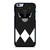 POWER RANGERS BLACK iPhone 6 / 6S Case