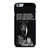 QUOTE INSPIRATION TUPAC 2PAC iPhone 6 / 6S Case