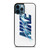 NIKE SLICED LOGO iPhone 12 Pro Max Case