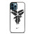 NIKE X BLACK MAMBA LOGO iPhone 12 Pro Max Case