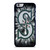 SEATTLE MARINERS MLB LOGO iPhone 6 / 6S Case