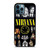 NIRVANA iPhone 12 Pro Max Case