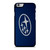 SUBARU LOGO BLUE CARBON iPhone 6 / 6S Case SUBARU LOGO BLUE CARBON iPhone 6 / 6S Case