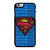 SUPERMAN LOGO ART iPhone 6 / 6S Case