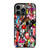 JMD STYLE VINILO STICKER BOMB iPhone 13 Pro Case