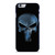 THE PUNISHER SKULL METAL LOGO iPhone 6 / 6S Case