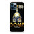 NOTRE DAME ND GOD COUNTRY iPhone 12 Pro Max Case NOTRE DAME ND GOD COUNTRY iPhone 12 Pro Max Case