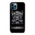 OAKLAND RAIDERS BLACK ONE NATION iPhone 12 Pro Max Case