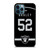 OAKLAND RAIDERS BRALEY iPhone 12 Pro Max Case
