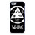 WELCOME SKATEBOARDS LOGO BLACK iPhone 6 / 6S Case