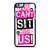 YOU CAN'T SIT WITH US iPhone 6 / 6S Case