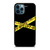 OFF WHITE LOGO STRIP iPhone 12 Pro Max Case