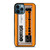ORANGE GUITAR BASS AMP iPhone 12 Pro Max Case