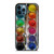 PAINT BOX WATERCOLOR iPhone 12 Pro Max Case