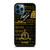 PANIC AT THE DISCO LOGO GOLD iPhone 12 Pro Max Case
