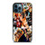 PARAMORE COVER BAND iPhone 12 Pro Max Case