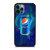 PEPSI DRINK ART LOGO iPhone 12 Pro Max Case