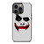 JOKER FACE ART iPhone 13 Pro Case