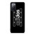 ADIDAS RETRO LOGO Samsung Galaxy S20 FE Case