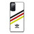 ADIDAS STRIPE LOGO GERMANY Samsung Galaxy S20 FE Case