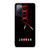 AIR JORDAN LOGO SHOELACE Samsung Galaxy S20 FE Case