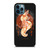 POKEMON EVEE EVOLUTION FLAREON iPhone 12 Pro Max Case