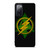 ARROW VS THE FLASH LOGO Samsung Galaxy S20 FE Case
