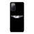 ASTON MARTIN LOGO GLOW Samsung Galaxy S20 FE Case