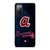 ATLANTA BRAVES MLB LOGO 2 Samsung Galaxy S20 FE Case