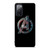AVENGERS MARVEL LOGO Samsung Galaxy S20 FE Case