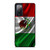 BANDERA DE MEXICO FLAG Samsung Galaxy S20 FE Case