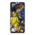 BEAUTY AND THE BEAST GLASS Samsung Galaxy S20 FE Case