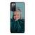 BILLIE EILISH GREEN FUR JACKET Samsung Galaxy S20 FE Case