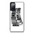 BILLIONAIRE BOYS CLUB LOGO Samsung Galaxy S20 FE Case