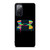 BLACK UNDER ARMOUR Samsung Galaxy S20 FE Case