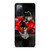BLACKHAWKS HOCKEY CHICAGO CAPTAIN MORGAN Samsung Galaxy S20 FE Case