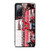 BLACKHAWKS HOCKEY CHICAGO CEREMONY Samsung Galaxy S20 FE Case