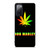 BOB MARLEY REGGAE MARIJUANA ICON Samsung Galaxy S20 FE Case