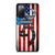 BROWNING CAMO AMERICAN FLAG Samsung Galaxy S20 FE Case